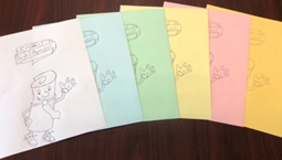 Custom Carbonless Paper: 2, 3, 4, 5, 6+ Part in Any Color