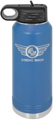 Polar Camel 32 oz. Water Bottle -Blue