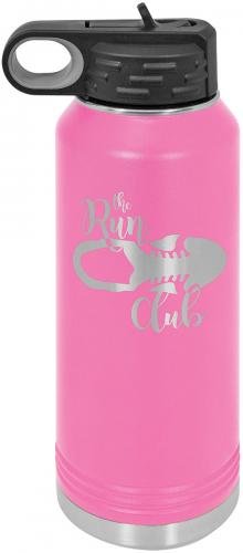 Polar Camel 32 oz. Water Bottle -Pink