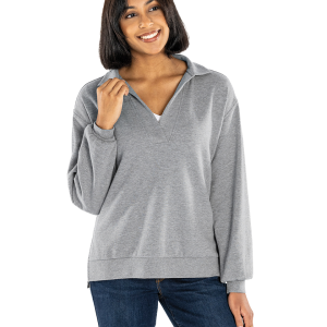 Women’s Coastal Sweatshirt by Charles River