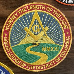 Custom Patches for jackets, hats and more
