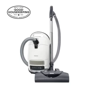 MIELE COMPLETE C3 CAT & DOG CANISTER VACUUM