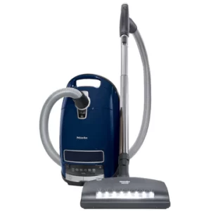 MIELE COMPLETE C3 MARIN CANISTER VACUUM