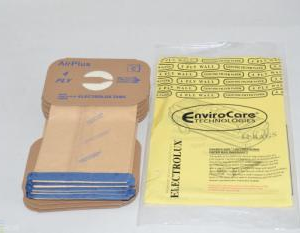 C Bags for Electolux/Aerus canister…4ply…12 pack